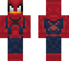 spiderman chicken
