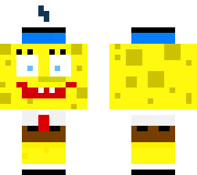 spingbob me boy