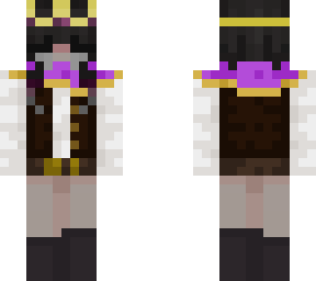 spitz in hogs's outfit