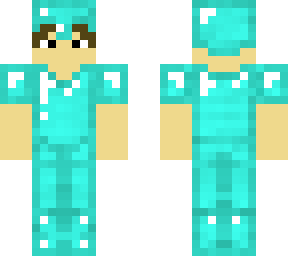 spongefan14 diamond armor