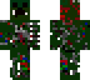 springtrap created by punchbuggy888