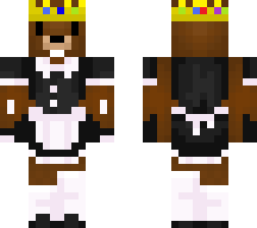 squirrel maid