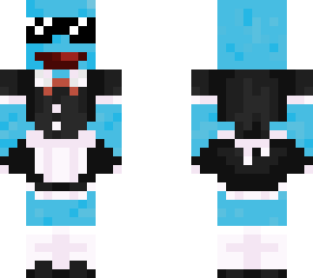 squirtle maid
