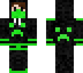 standard creeper hoodie