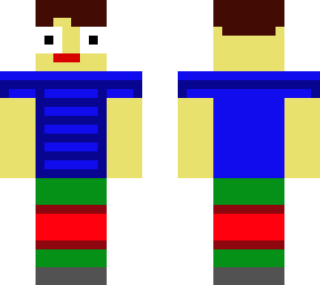 starscream4256 skin