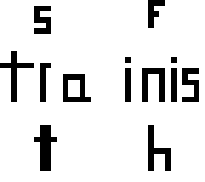 start and finish