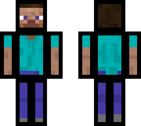 steve, but he's better...