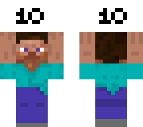 steve with 10