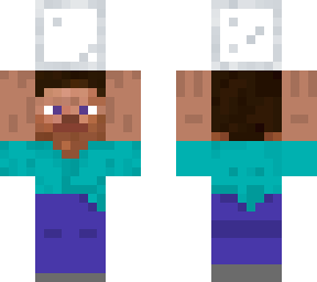 steve with glass