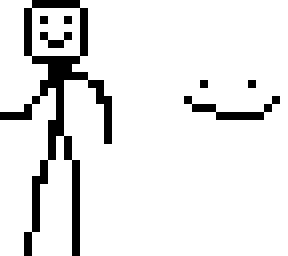 stick man