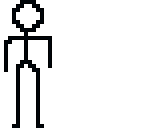 stick man