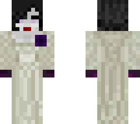 strange lady