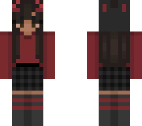 stranger ~ matching skins