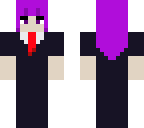 suit and maid