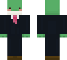 suit froggy