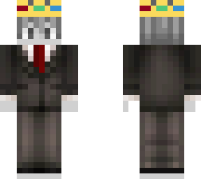suit ghost