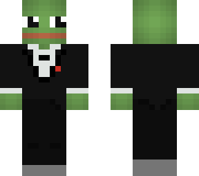 suit pepe