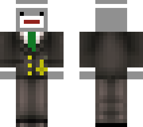 suit verson of my skin