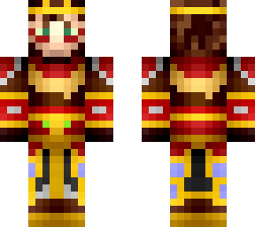 sun wukong (with crown)