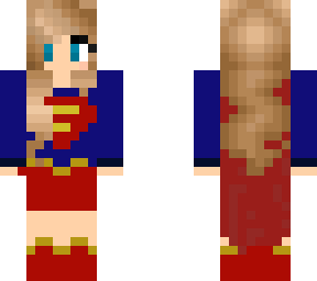 super girl arrowverso