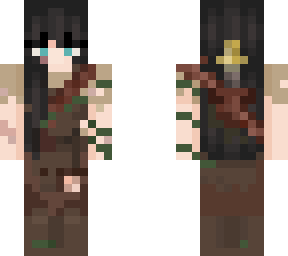 survival girl