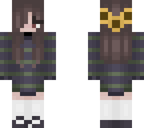 sweater girl