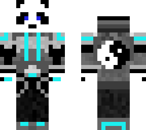 techno panda that i found off the web