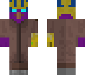 thanos villager 3.0