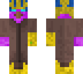 thanos villager 5.0