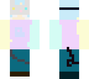 that one rainbow kid
