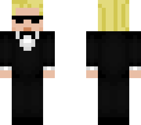 the buttler