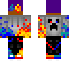 the fire guy