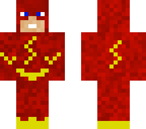 the flash part of the hero set