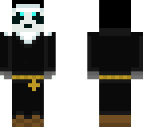 the holy panda