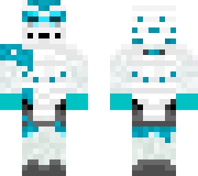 the ice emperor (corrupted zane) read desc