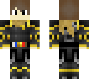 the new avatar in minecraft