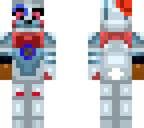 the new funtime bonnie