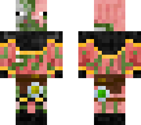 the pigmen potioneer