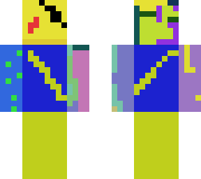 the raibow colors