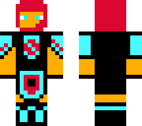 the red archor
