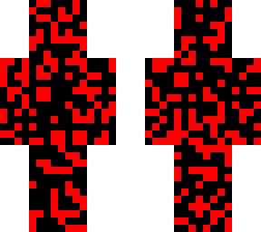 the red error