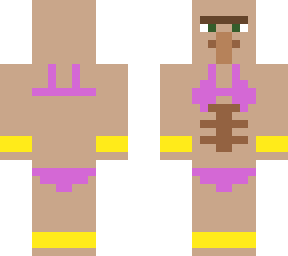 the sexy villager