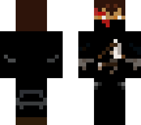 the shadow archer craftiox
