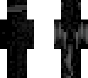 the shadow demon in my room