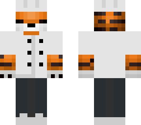 tiger chef
