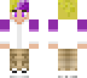 tommyinnit but purple