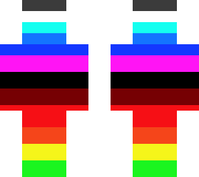 Tower Of Difficulty Chart Classic Skin Minecraft Skin