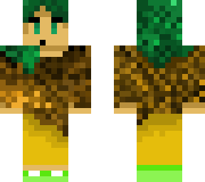 tree person