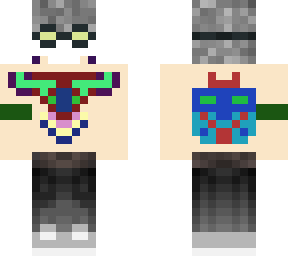 tribal warior