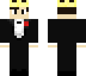 tuxedo aplixking